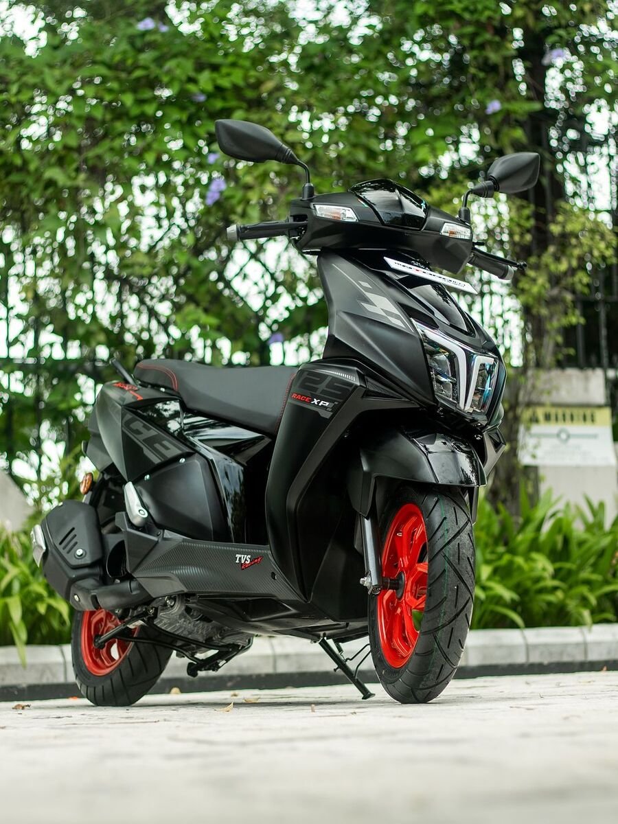 TVS Ntorq 125