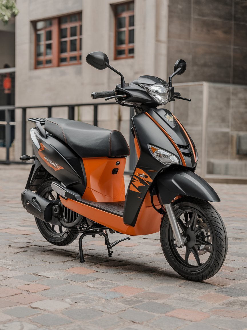Hero Maestro Edge 125