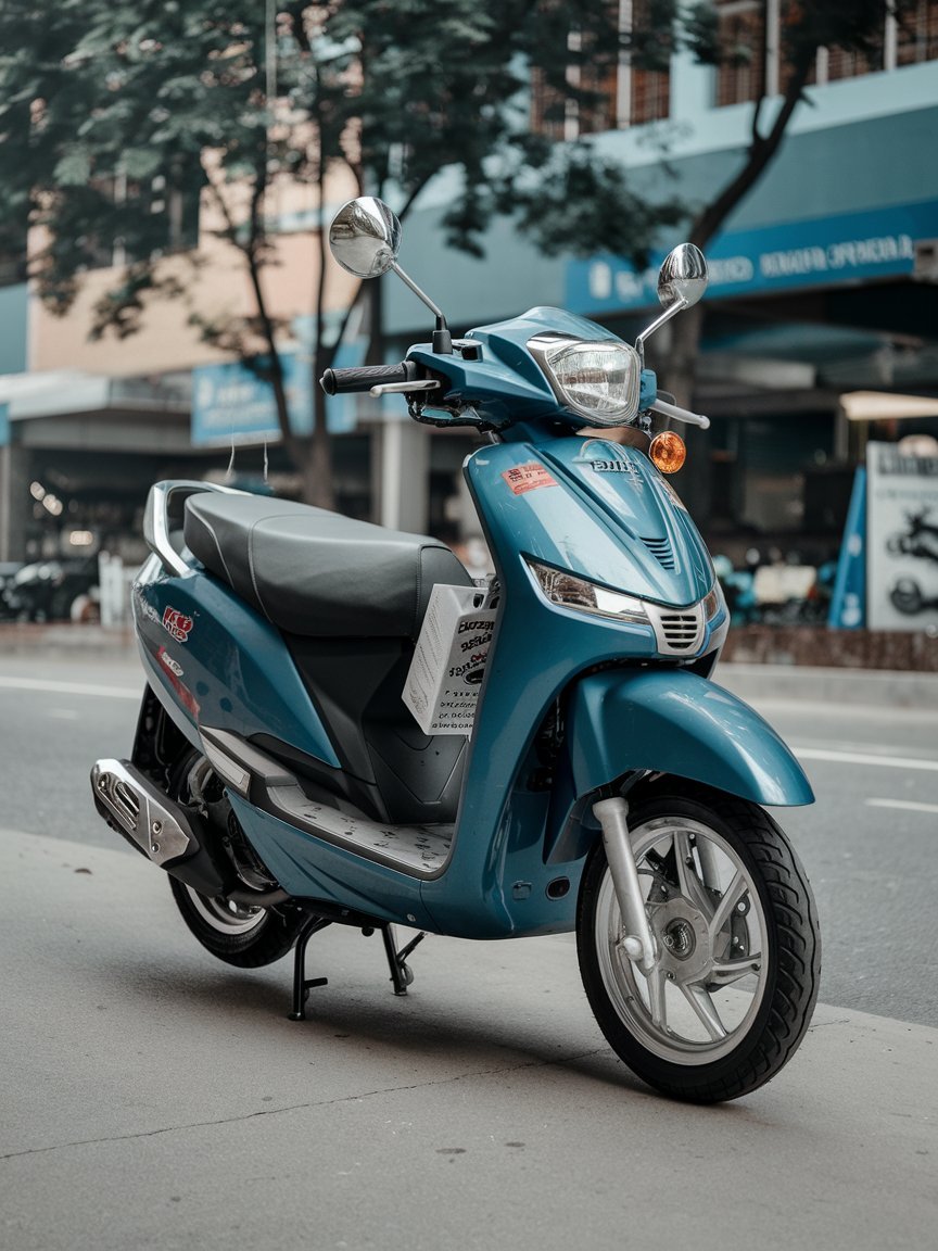 Honda Activa 125