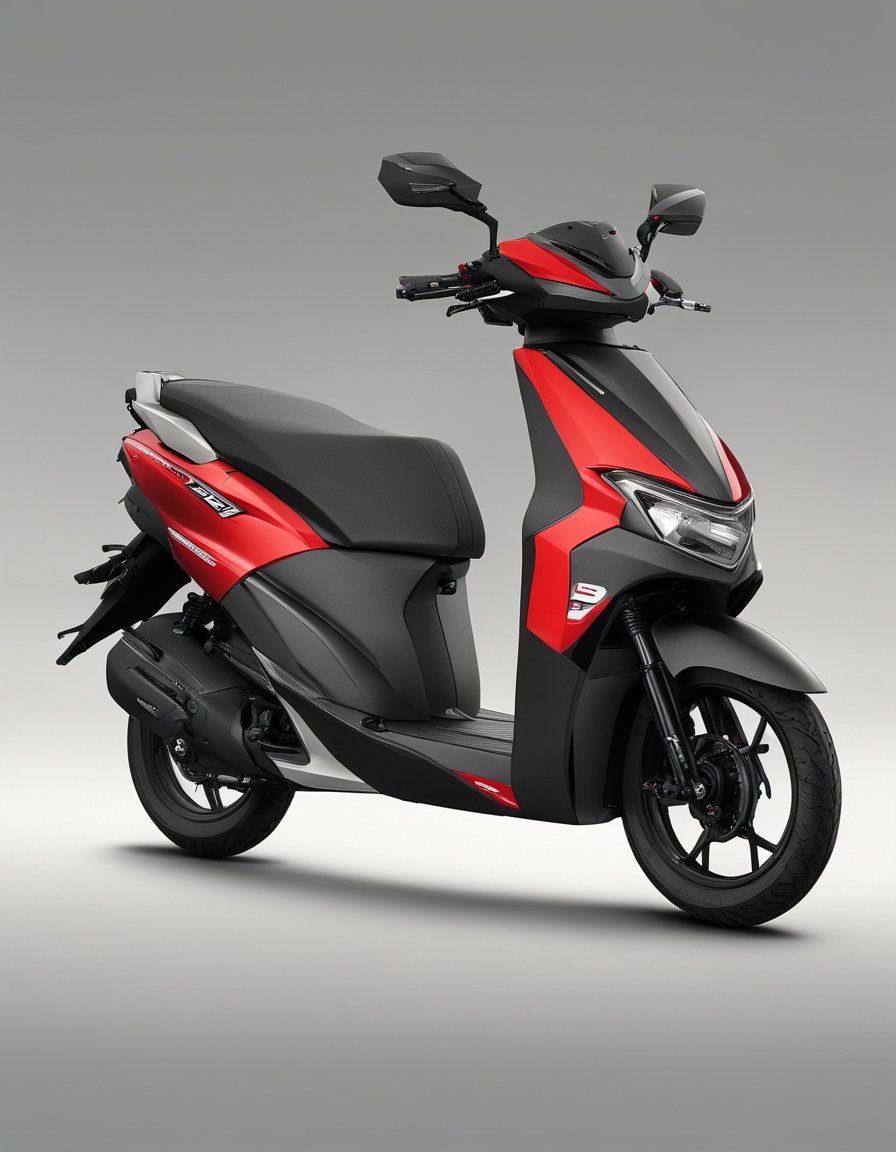 TVS Ntorq 125